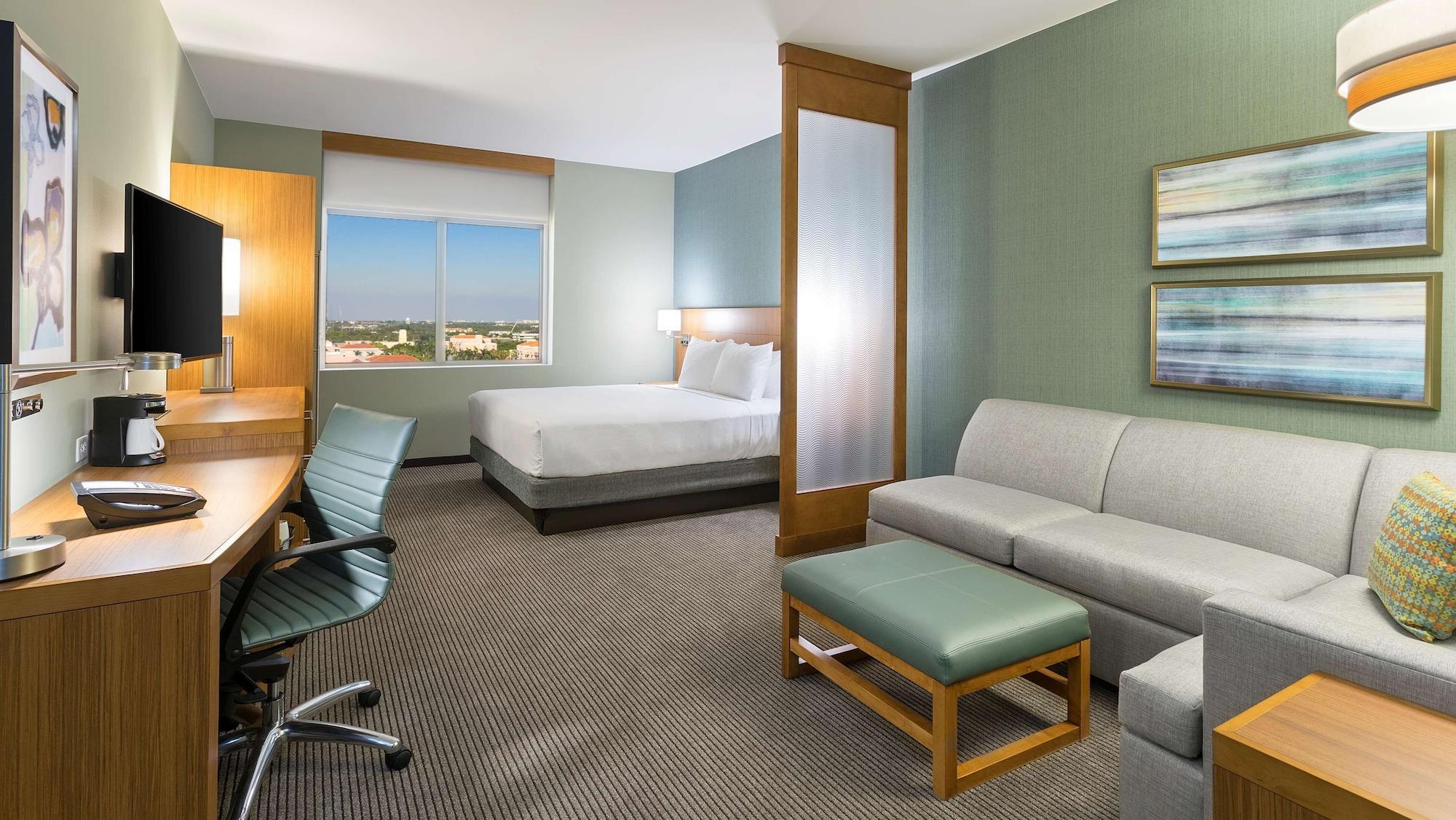Hyatt Place Boca Raton Zewnętrze zdjęcie