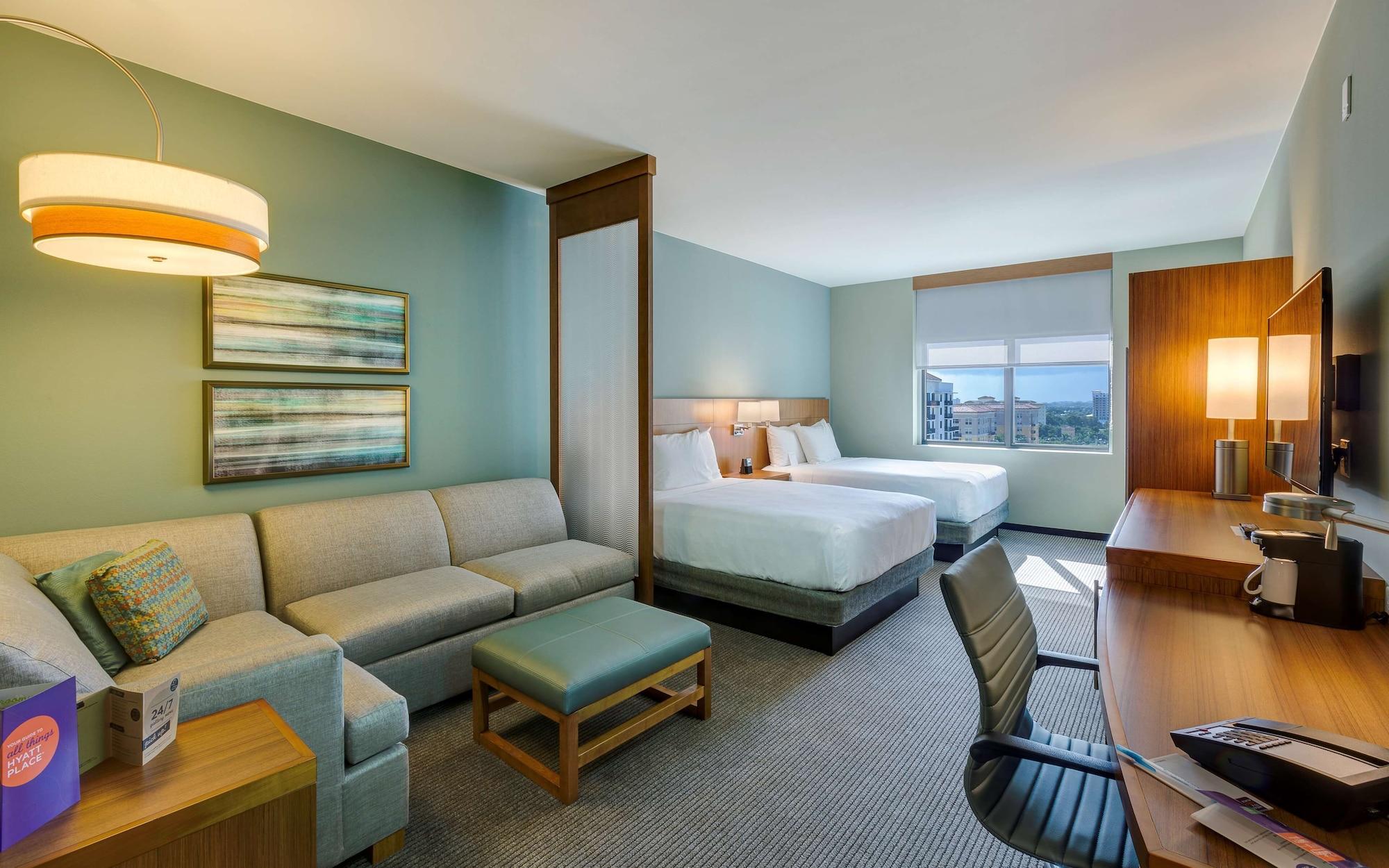 Hyatt Place Boca Raton Zewnętrze zdjęcie