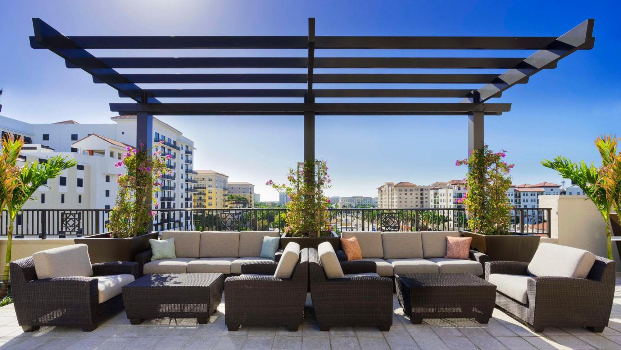 Hyatt Place Boca Raton Zewnętrze zdjęcie