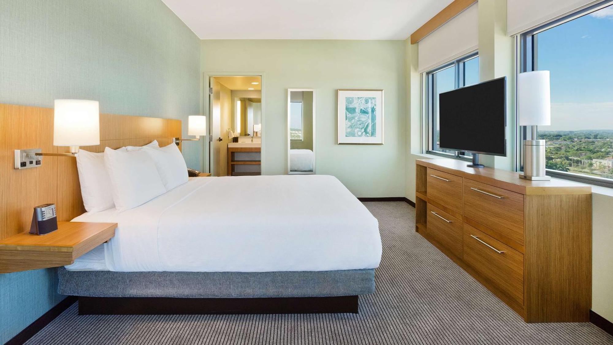 Hyatt Place Boca Raton Zewnętrze zdjęcie