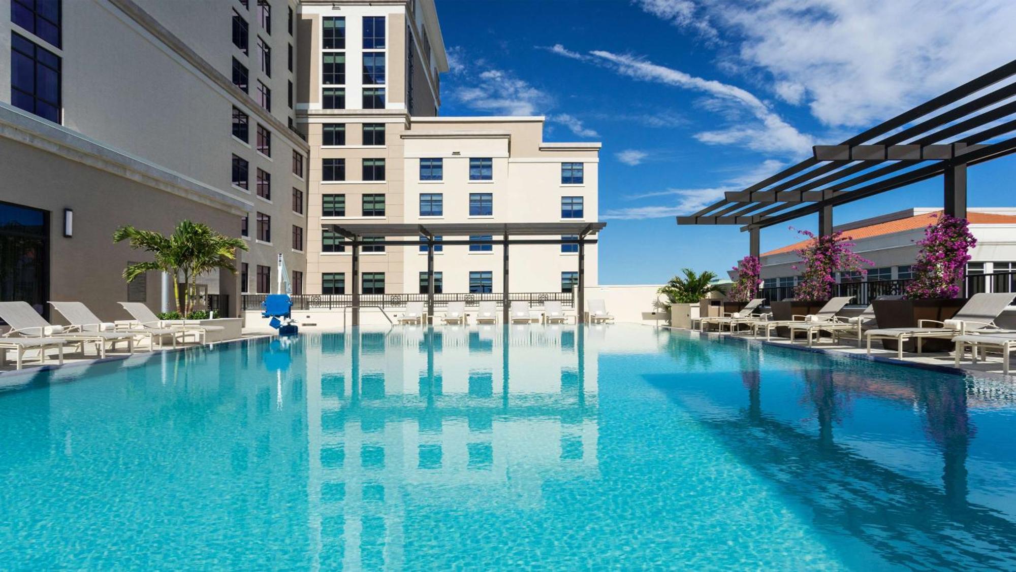Hyatt Place Boca Raton Zewnętrze zdjęcie