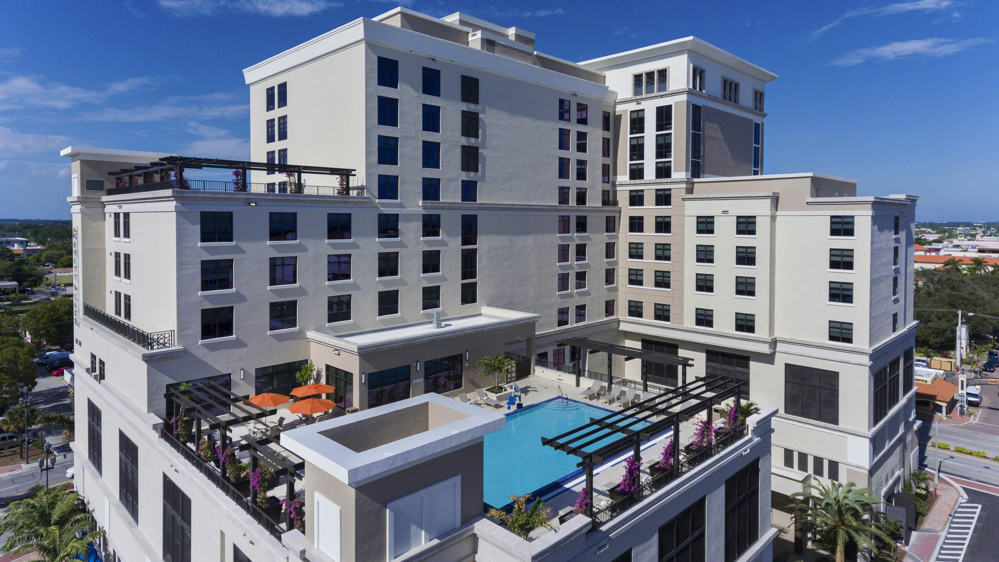 Hyatt Place Boca Raton Zewnętrze zdjęcie