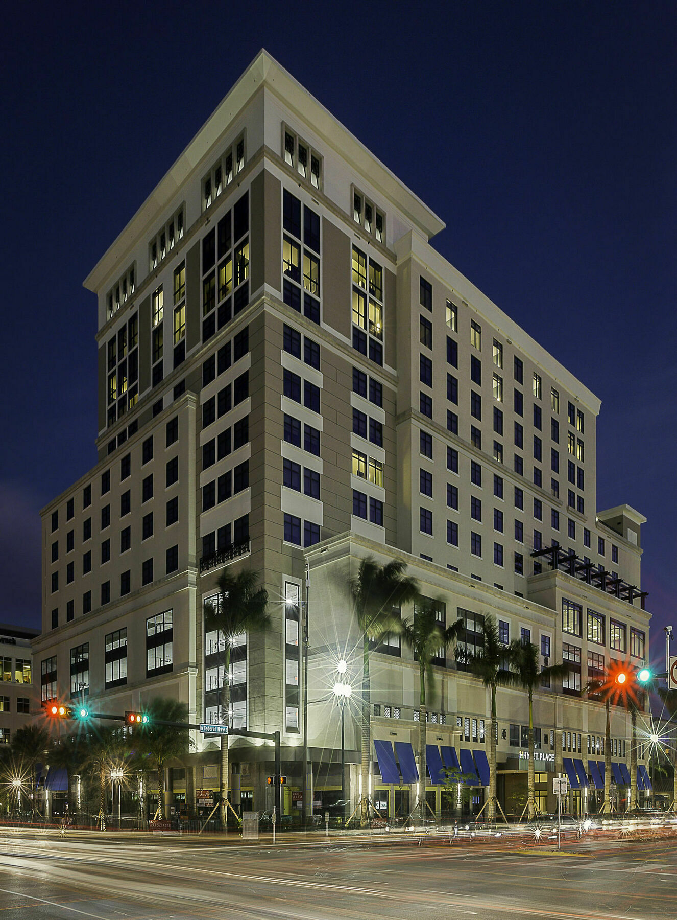 Hyatt Place Boca Raton Zewnętrze zdjęcie